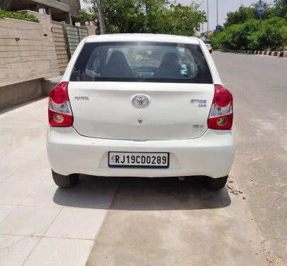 Used Toyota Etios Liva GD 2012 MT for sale in Jaipur 