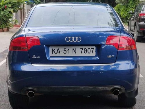 Used 2006 Audi A4 2.0 TFSI AT for sale in Nagar 