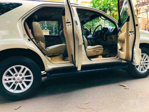 Used 2014 Toyota Fortuner MT for sale in Chennai