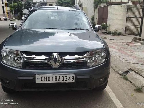 Used Renault Duster 2014 MT for sale in Chandigarh 