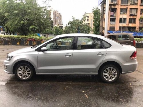 Volkswagen Vento 1.2 TSI Highline AT 2017 AT for sale in Mumbai