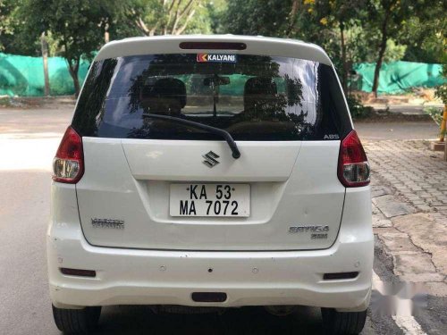 2013 Maruti Suzuki Ertiga ZDi MT for sale in Nagar 