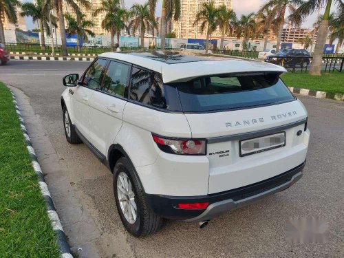 Land Rover Range Rover Evoque 2012 AT for sale in Chandigarh 