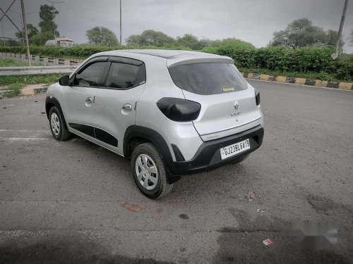 Renault Kwid 1.0 RXL 2017 MT for sale in Anand