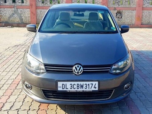 Used Volkswagen Vento 1.6 Highline 2014 MT for sale in New Delhi