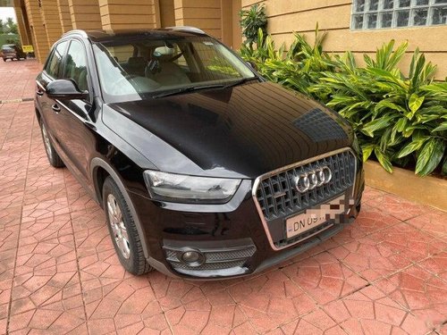 Used Audi Q3 2.0 TDI 2013 AT for sale in Mira Road 