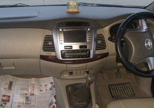 Used 2014 Toyota Innova MT for sale in Faridabad 