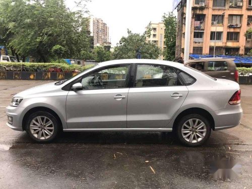 Used 2017 Volkswagen Vento MT for sale in Mumbai