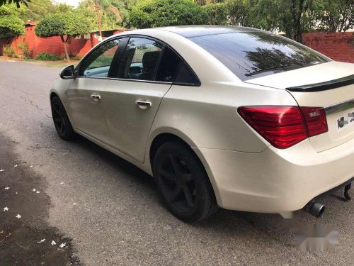 Used Chevrolet Cruze LTZ, 2012 MT for sale in Jalandhar 