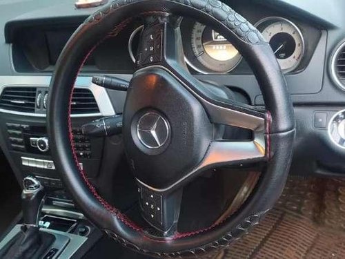 Used Mercedes Benz C-Class C 220 CDI Avantgarde 2013 AT in Mumbai