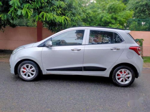 Used Hyundai Grand i10 Asta 2014 MT for sale in Agra 