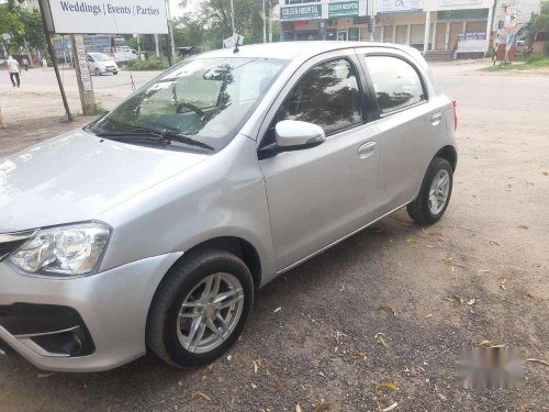 Toyota Etios Liva VD 2017 MT for sale in Chandigarh 