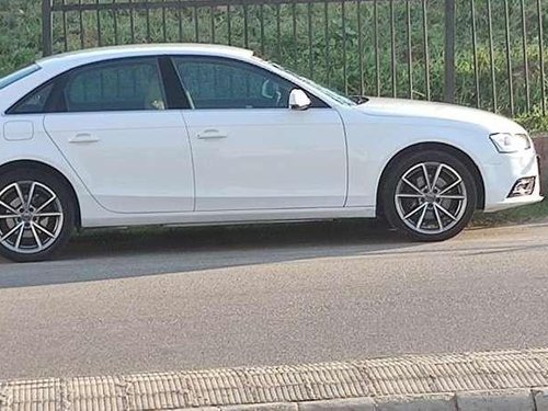 Used Audi A4 35 TDI Premium 2014 AT for sale in Jaipur 