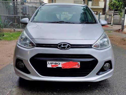 Used Hyundai Grand i10 Asta 2014 MT for sale in Agra 