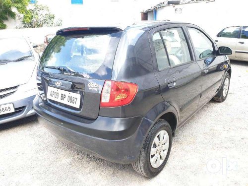 Used Hyundai Getz 1.1 GVS Option 2009 MT in Hyderabad 