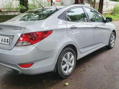 Used Hyundai Verna 2013 MT for sale in Nashik 