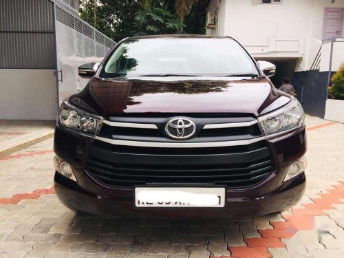 Used Toyota INNOVA CRYSTA 2016 MT for sale in Kottayam 