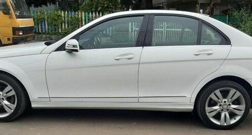 Used Mercedes Benz C-Class 2013 AT for sale in Pune