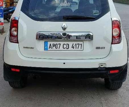 Used 2013 Renault Duster MT for sale in Ongole 