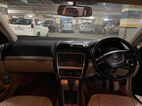 Used Skoda Laura 2010 AT for sale in Mumbai