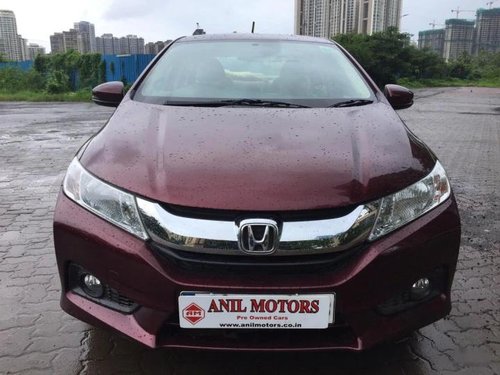 Used 2016 Honda City 1.5 V MT for sale in Thane