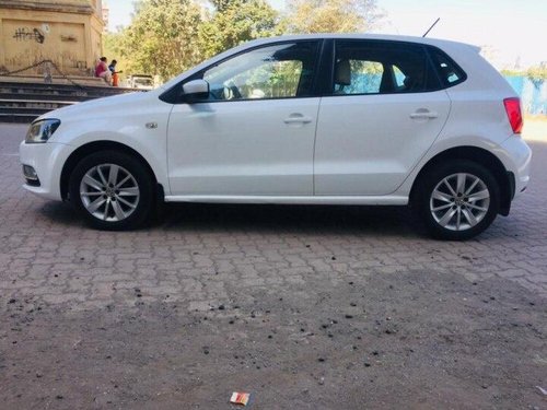 Used Volkswagen Polo 2015 MT for sale in Thane 