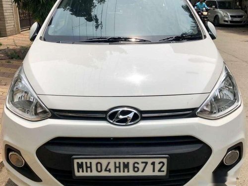 Hyundai Grand i10 Asta 2016 MT for sale in Thane 