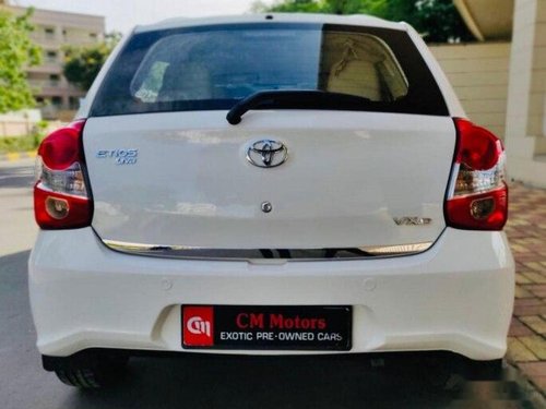 Used Toyota Etios Liva 1.4 VXD 2019 MT for sale in Ahmedabad 