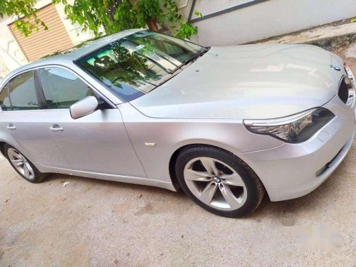 Used BMW 5 Series 2009 AT for sale in Hyderabad