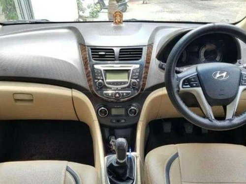 Hyundai Fluidic Verna 1.6 CRDi SX, 2012 MT for sale in Chennai