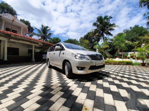 Toyota Innova 2.5 GX 7 STR BS-III, 2012 MT for sale in Kottayam 