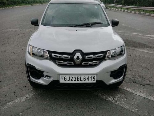 Renault Kwid 1.0 RXL 2017 MT for sale in Anand