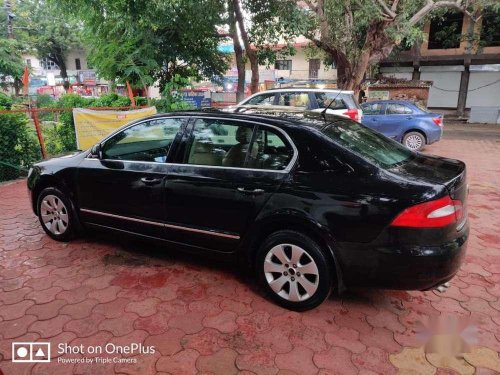 Used Skoda Superb Elegance 2.0 TDI CR 2009 MT for sale in Bhopal 