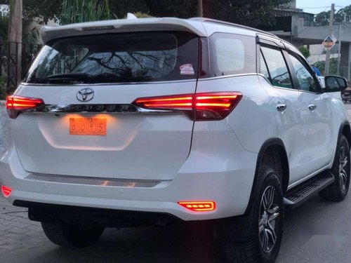 Used Toyota Fortuner 2018 MT for sale in Patiala 