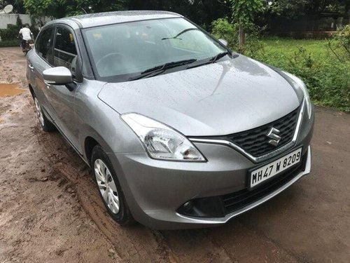 Used Maruti Suzuki Baleno 2017 MT for sale in Nashik 