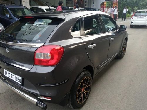 Used Maruti Suzuki Baleno Delta 2018 MT for sale in Chennai