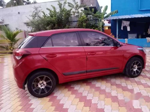 Used Hyundai Elite i20 2015 MT for sale in Thanjavur 