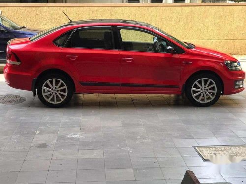 Used Volkswagen Vento 2018 MT for sale in Mumbai