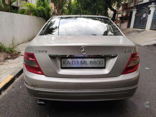 Used 2009 Mercedes Benz C-Class 220 AT for sale in Nagar 