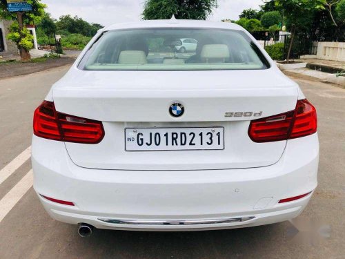 Used BMW 3 Series 320d 2013 AT for sale in Ahmedabad 