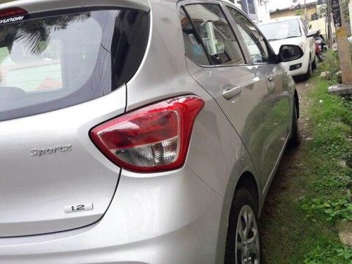 Hyundai Grand i10 Sportz Plus 2017 MT for sale in Bangalore 