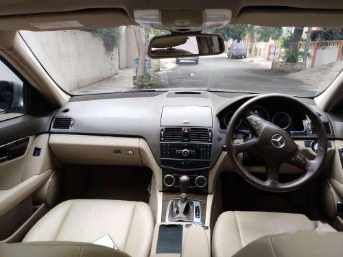 Used 2009 Mercedes Benz C-Class 220 AT for sale in Nagar 