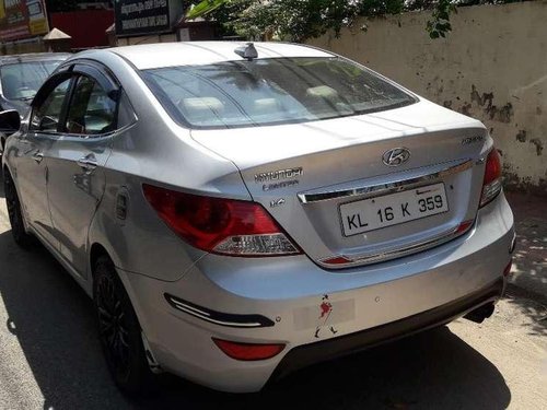 Used Hyundai Verna 1.6 CRDi SX 2012 MT in Thiruvananthapuram 