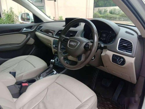 Used 2014 Audi Q3 AT for sale in Agra 