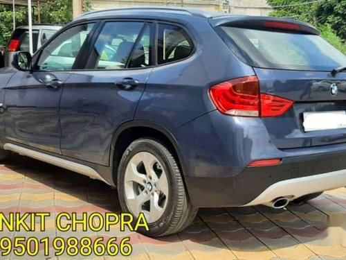 Used 2011 BMW X1 AT for sale in Chandigarh 