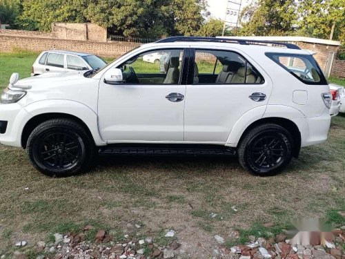 Used Toyota Fortuner 4x2 Manual 2013 MT in Chandigarh 