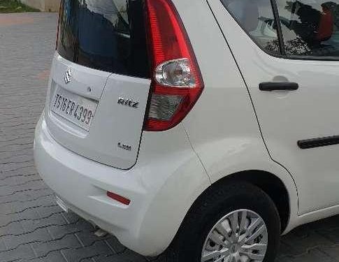 Used Maruti Suzuki Ritz 2015 MT for sale in Secunderabad 