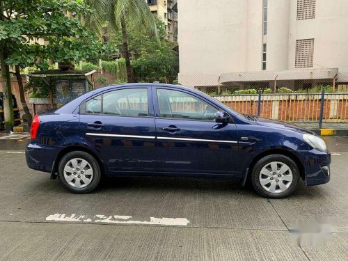 Used 2011 Hyundai Verna CRDi MT for sale in Mumbai