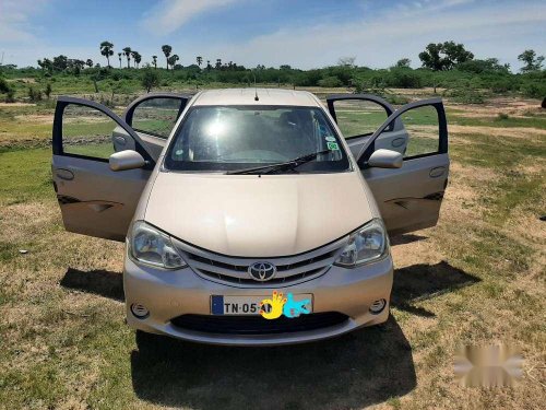 Toyota Etios Liva GD, 2012, Diesel MT for sale in Madurai