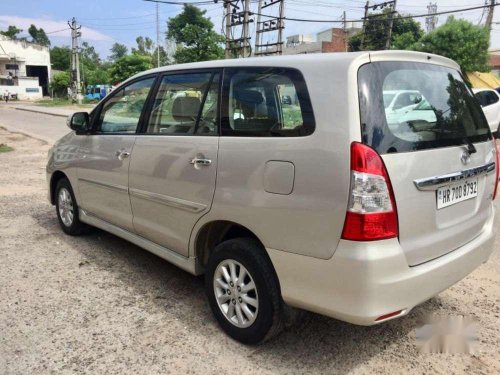 Used Toyota Innova 2012 MT for sale in Chandigarh 